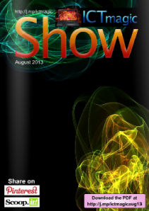 ICTmagic show cover